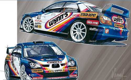 Condroz Rally